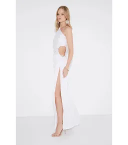 Sonya Moda Nour Dress White Size AU 8 for rent on The Volte - image 2