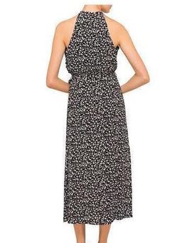 Zimmermann Cavalier Neck Tie Split Dress Size 14 for rent on The Volte - image 3