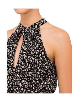 Zimmermann Cavalier Neck Tie Split Dress Size 14 for rent on The Volte - image 2