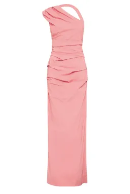 Sir The Label Giacomo Gathered Gown Pink Size 1 / AU 8 for rent on The Volte - image 5