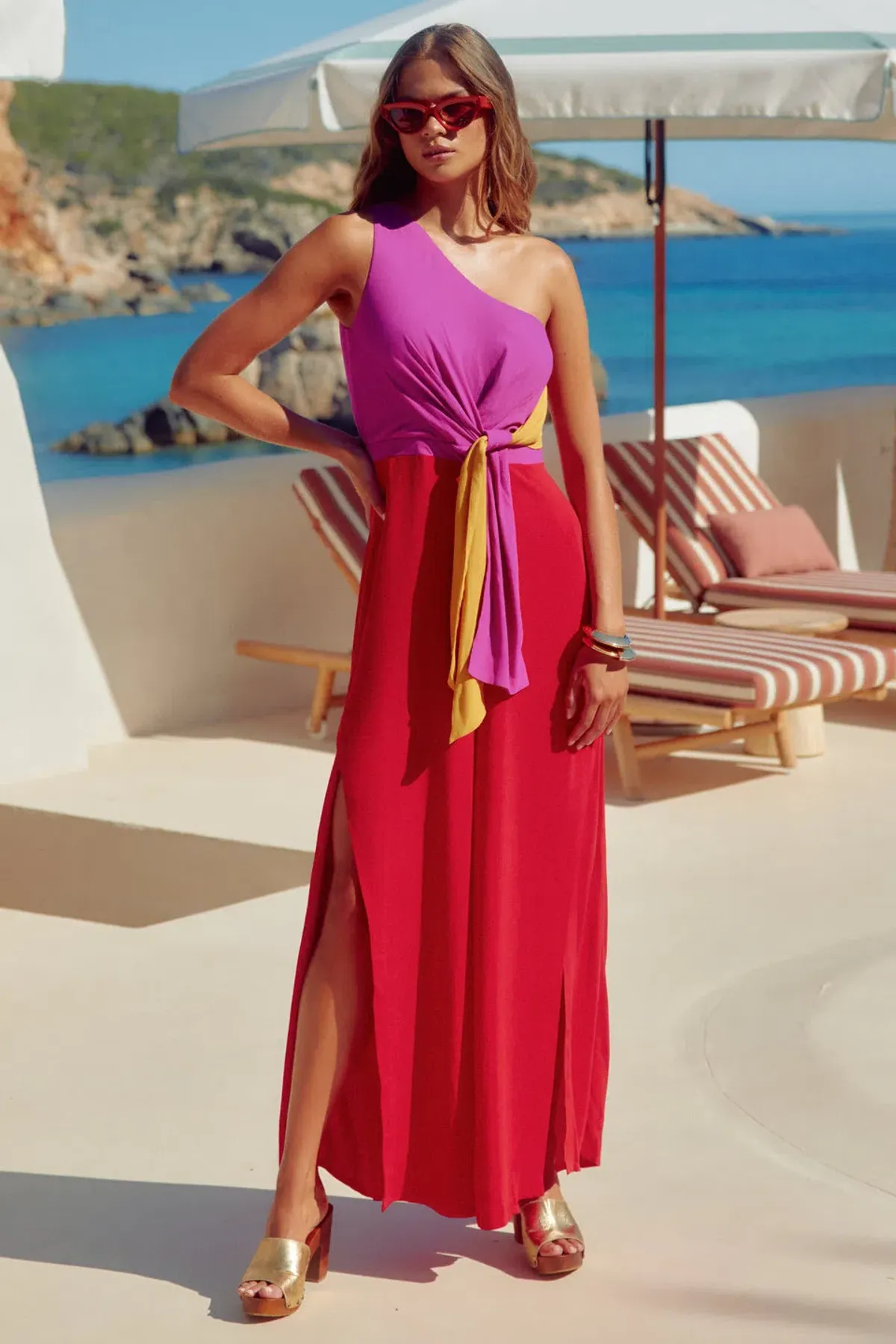 Mister Zimi Nala Jumpsuit in Sol Size 8 - Image 2