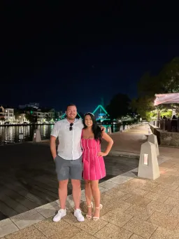 Eliya The Label Tahiti Dress Pink Size 14 for rent on The Volte - image 4