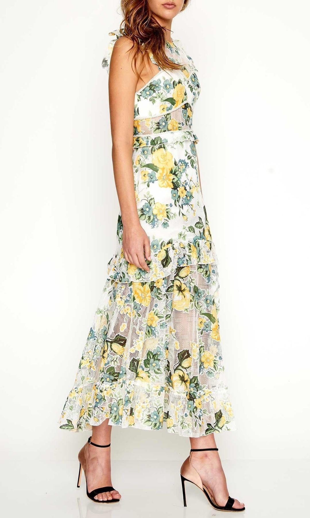 Alice McCall Oh So Lovely Dress size 6 for rent on The Volte - main image