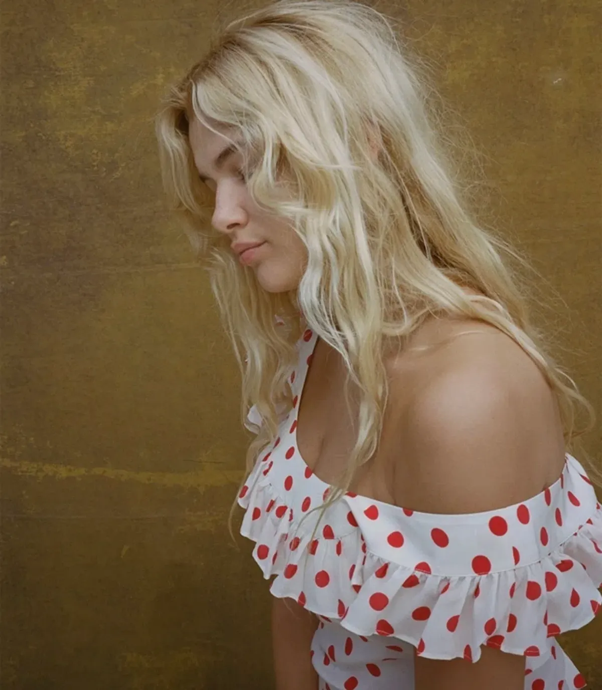 Realisation Par The Claudia Dress in Super Dot Size 10 - Image 2