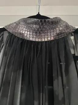 Camilla Halter Neck Gown One Size for rent on The Volte - image 3