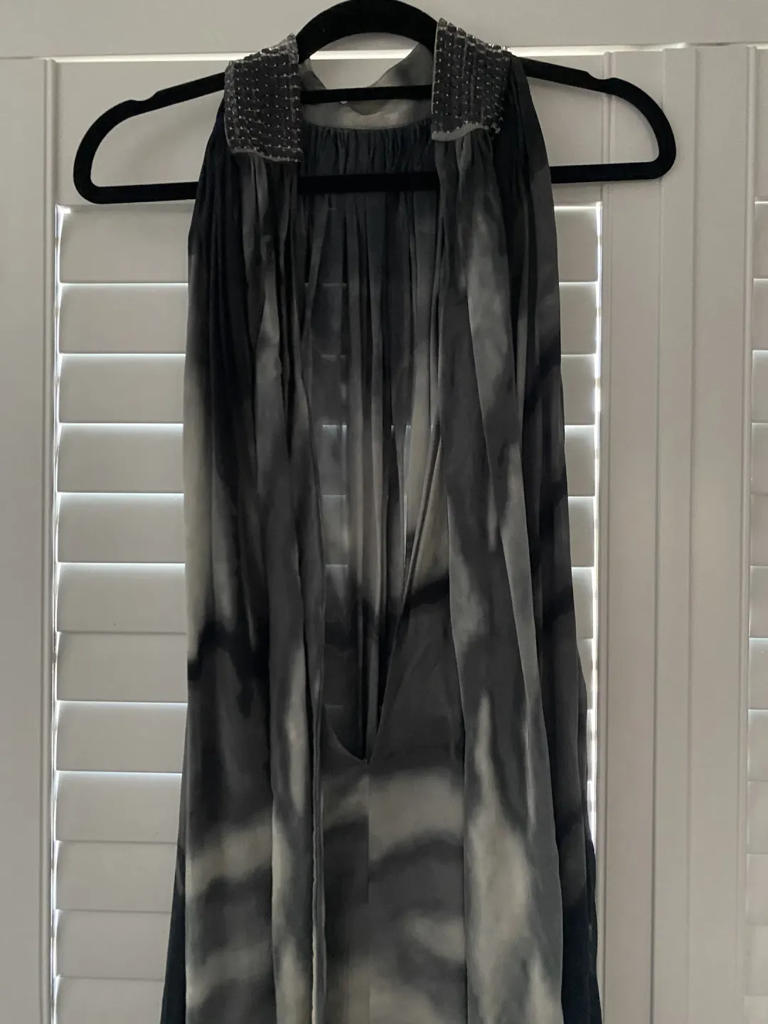 Camilla Halter Neck Gown One Size for rent on The Volte - main image