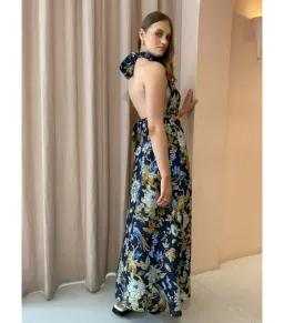 Sir the Label Lilian Top and Midi Skirt Set in Delia Size AU 12 for rent on The Volte - image 3