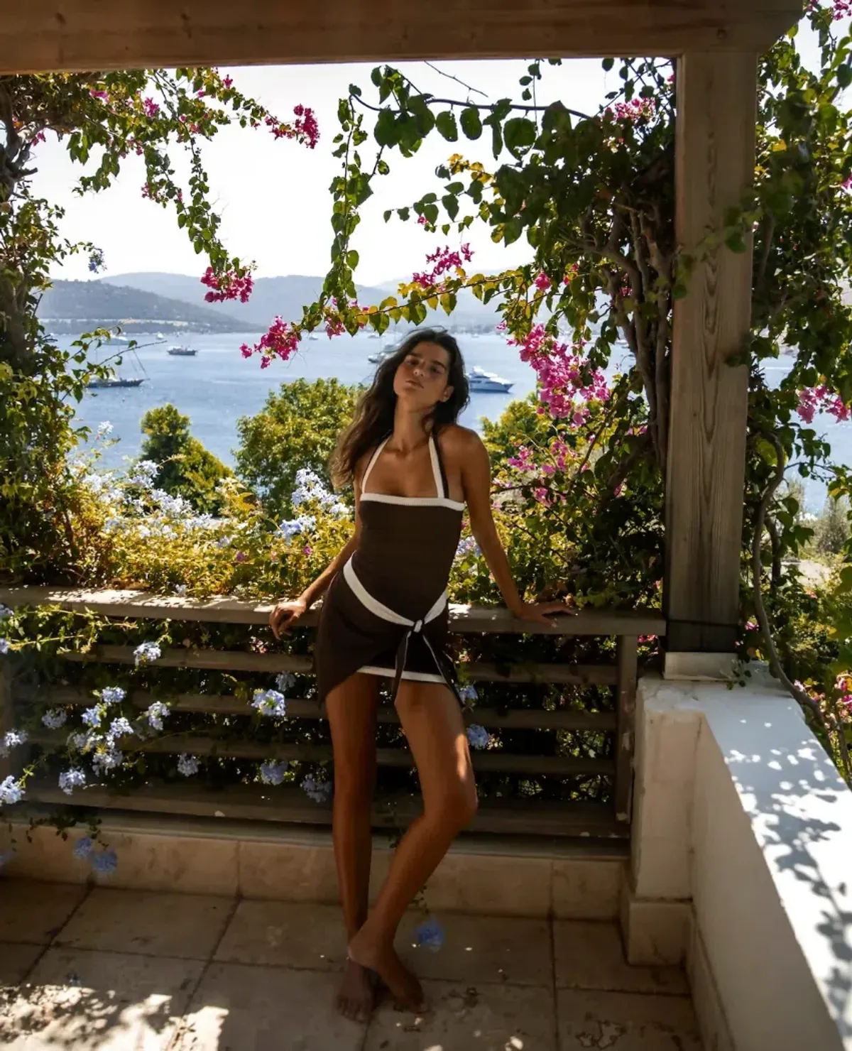 SIR the Label Jacques Mini Dress - Size 3 - Image 7