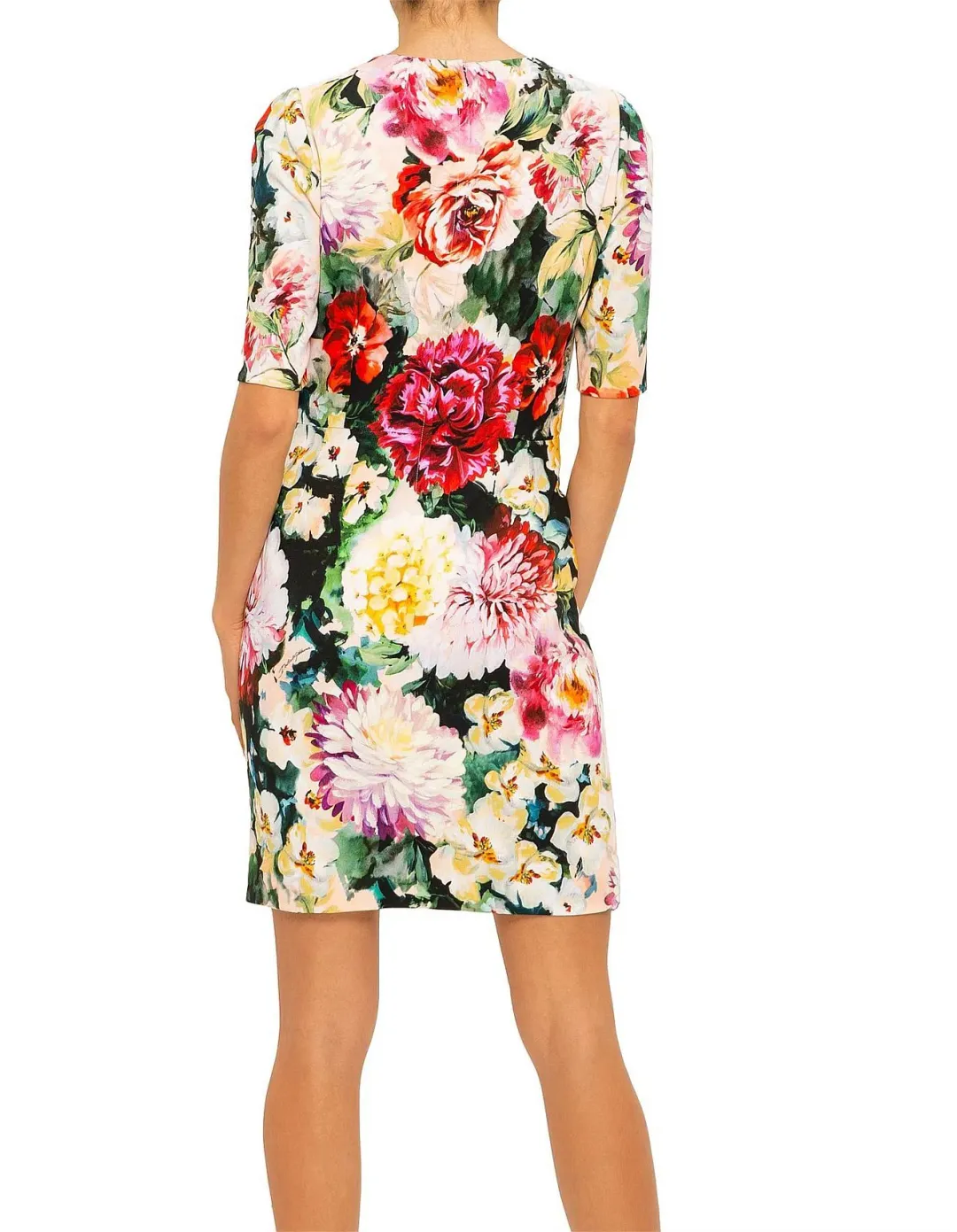 DOLCE & GABBANA Dress Size 8 for rent on The Volte - main image