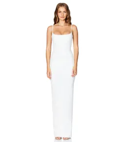 Love Nookie Bailey Maxi Dress in Ivory Size AU 10 for rent on The Volte - image 1