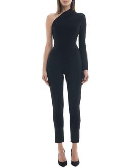 MISHA Jumpsuit Black Size 8 for rent on The Volte - image 1