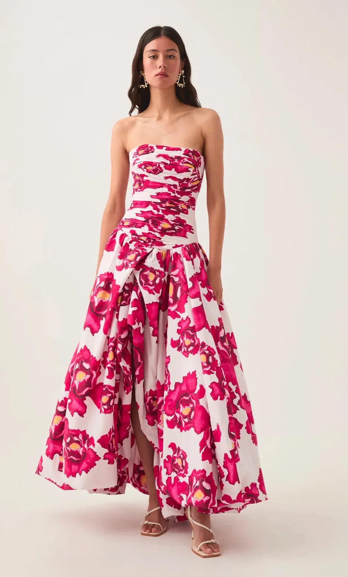 Behold Maxi Dress - Boldly Blooming Aje size S - Image 1
