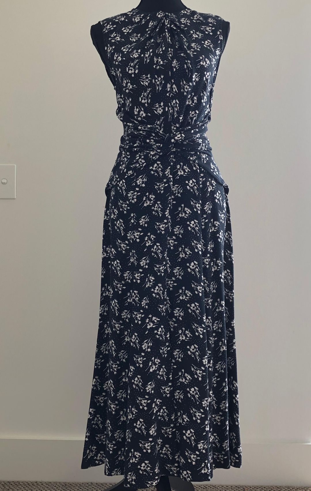 Lover The Label Mimosa Midi Dress Size 12 for rent on The Volte - main image