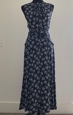 Lover The Label Mimosa Midi Dress Size 12 for rent on The Volte - image 1