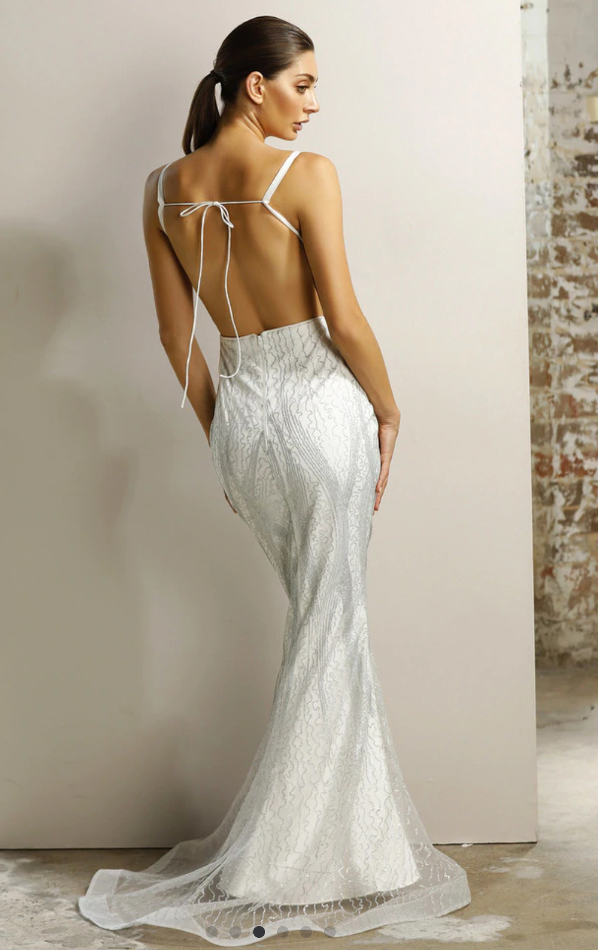 Jadore Ball Dress - Image 2