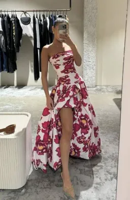 Aje Behold Maxi Dress Size AU 8 for rent on The Volte - image 5