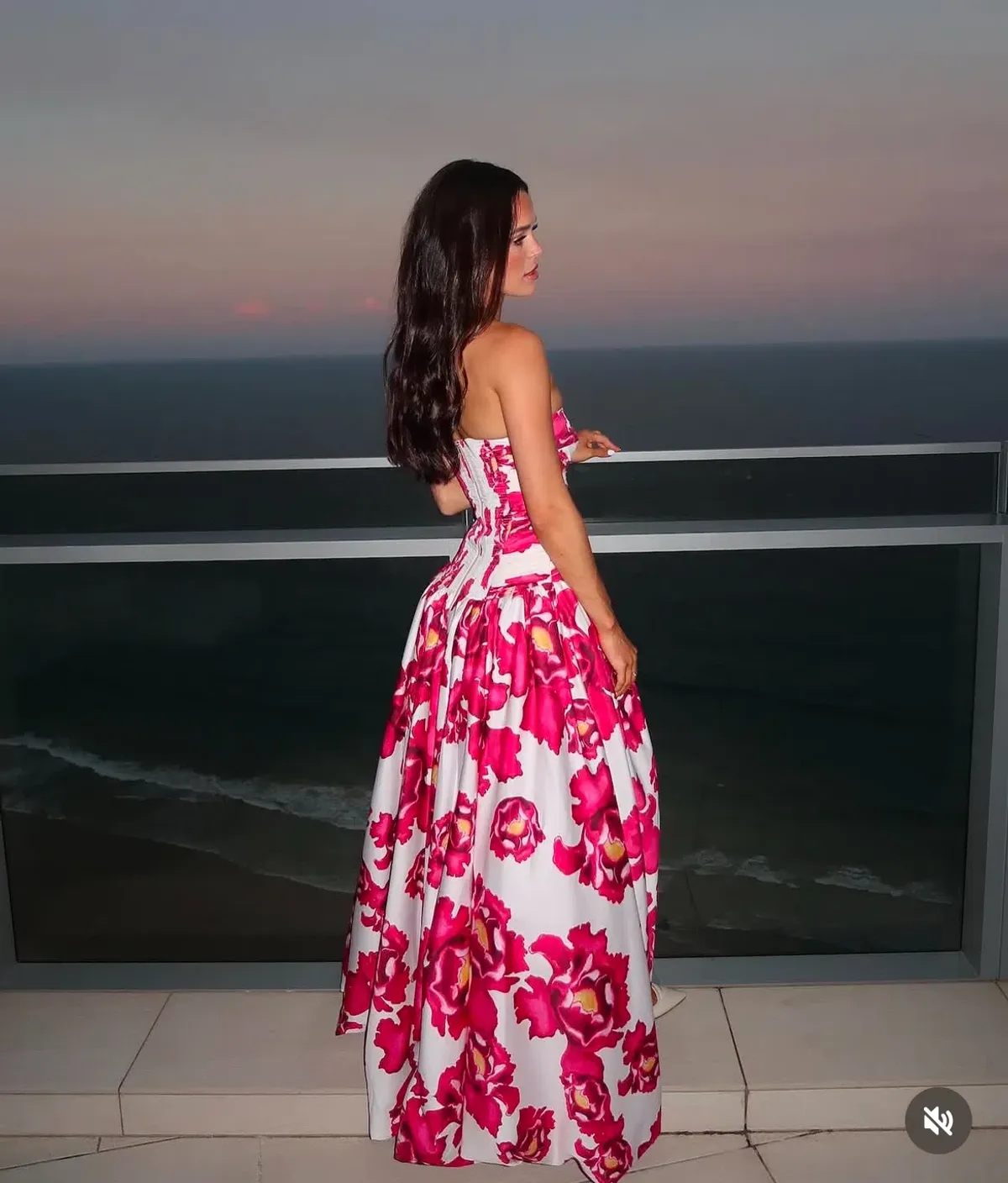 Aje Behold Maxi Dress Size AU 8 - Image 1