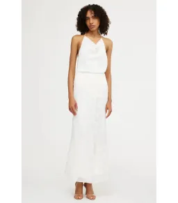 Significant Other Agatha Top and Skirt Set Porcelain Size AU 10 for rent on The Volte - image 1