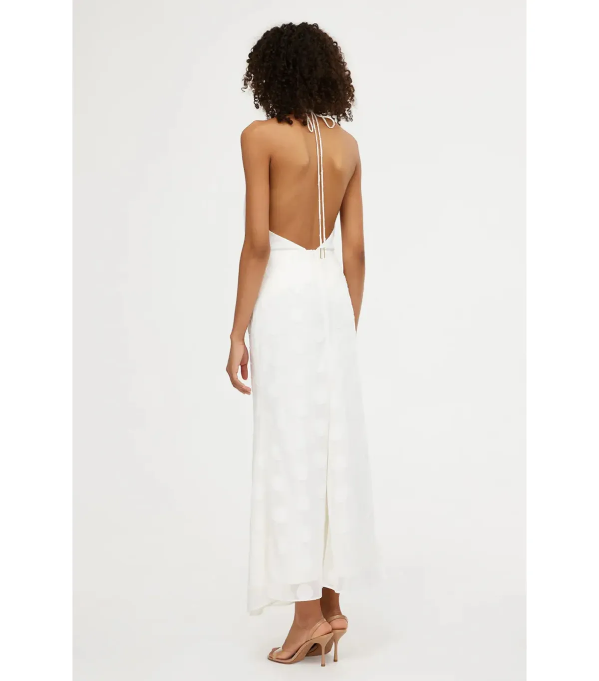 Significant Other Agatha Top and Skirt Set Porcelain Size AU 10 - Image 5