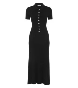 Anna Quan Penelope Dress Raven Size AU 16 for rent on The Volte - image 5