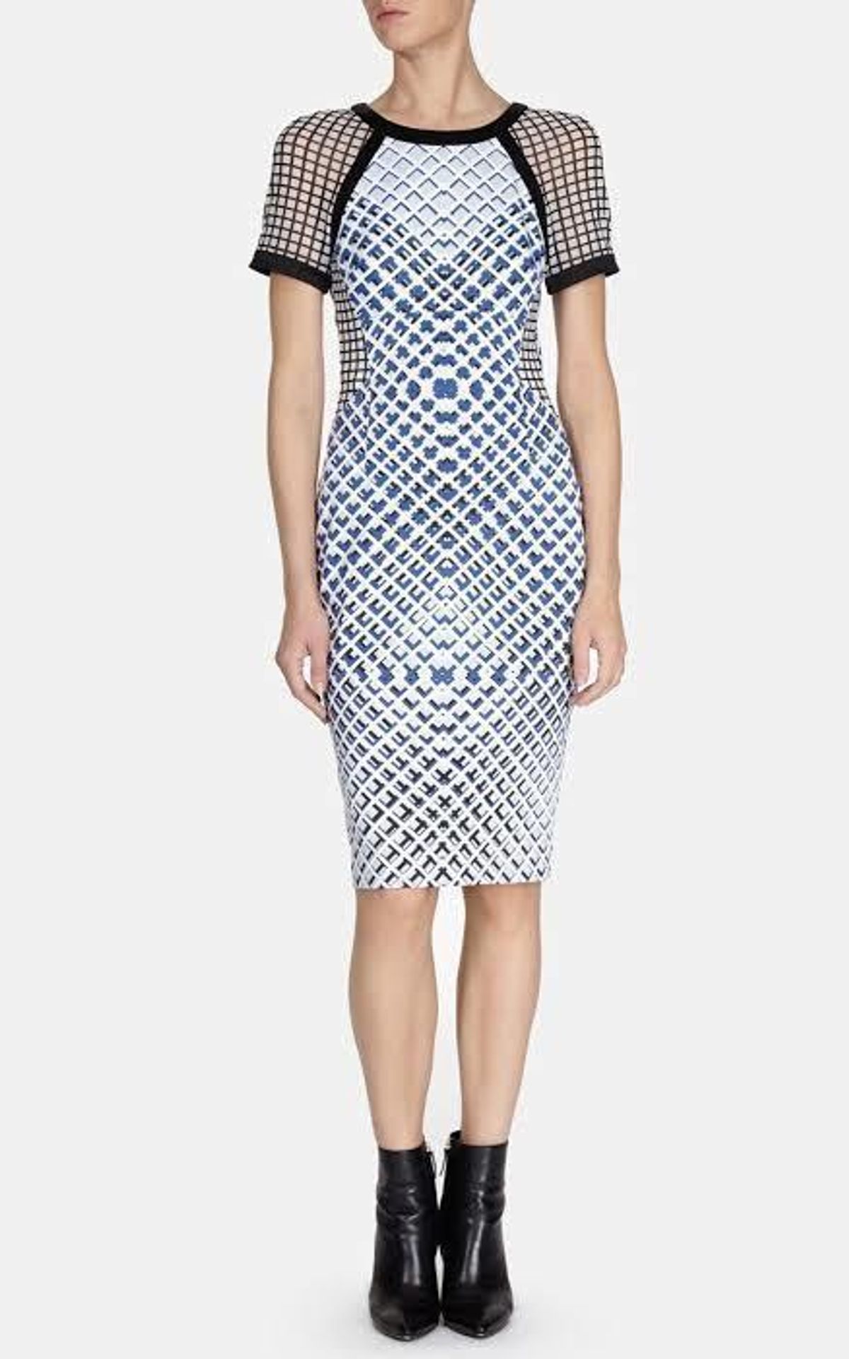 Karen Millen Cocktail Dress Size 12 - Image 1