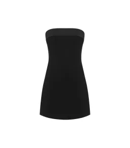 With Jéan Chloe Corset Dress in Black Size S / AU 8 for rent on The Volte - image 3