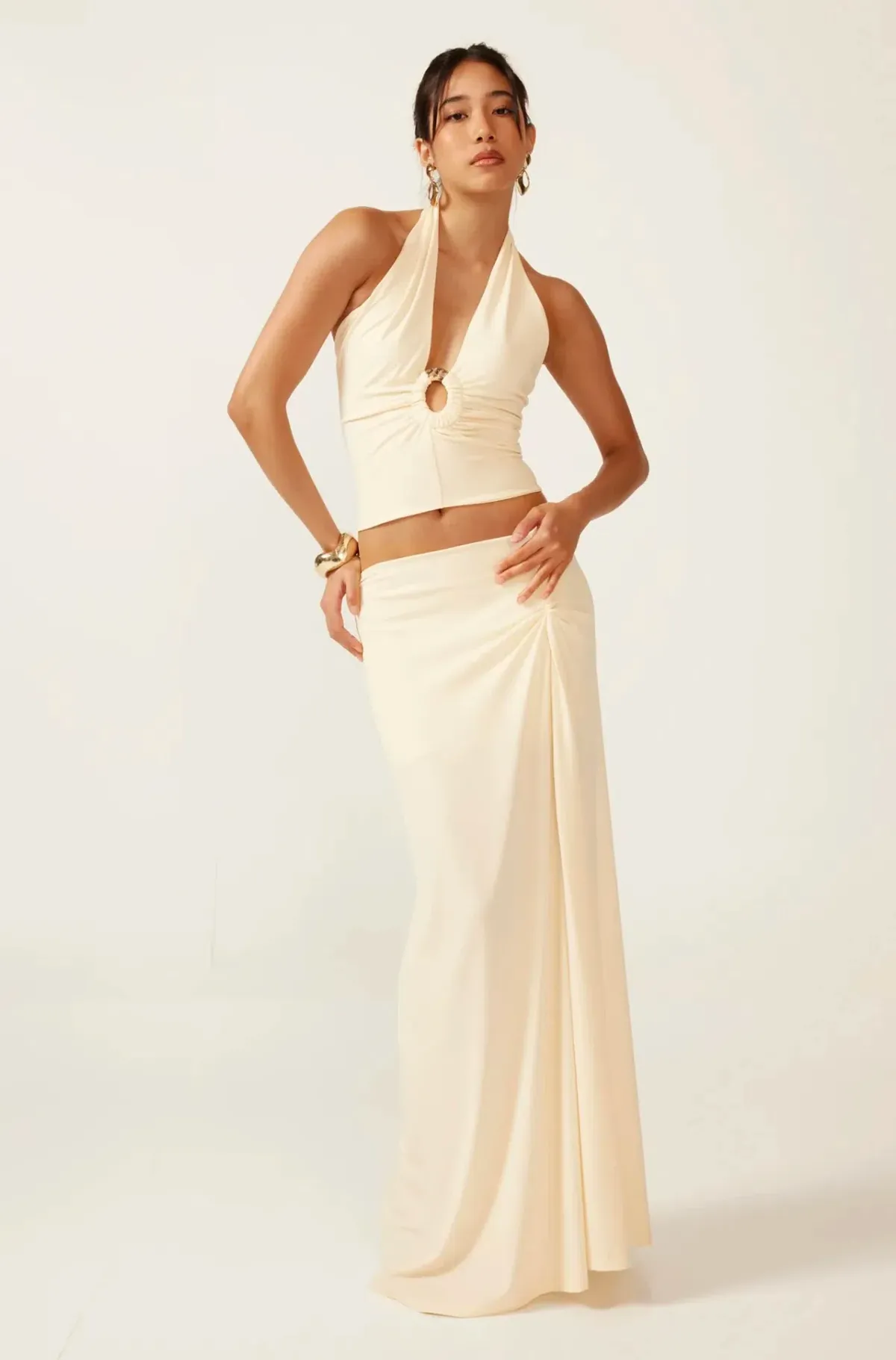 ANCE GRIA Nellie Skirt & Top Set Size S / AU 8-10 - Image 2