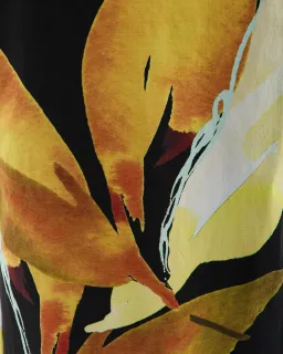 Rebecca Vallance Petals Of Paradise Gown Print Size 10 for rent on The Volte - image 5