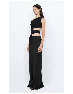 Bec & Bridge Ophelia Maxi Dress Black Size AU 10 for rent on The Volte - image 2