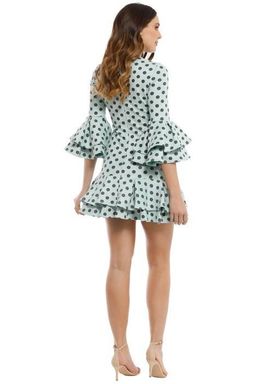 Mossman The Wild One Dress. Size 10 for rent on The Volte - image 2