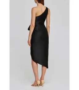 Acler Darcher Dress Black Size AU 10 for rent on The Volte - image 2