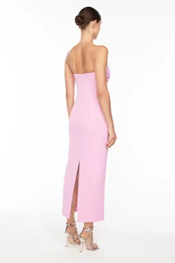 Manning Cartell True Star Strapless Dress Pink Size S / AU 8 for rent on The Volte - image 3
