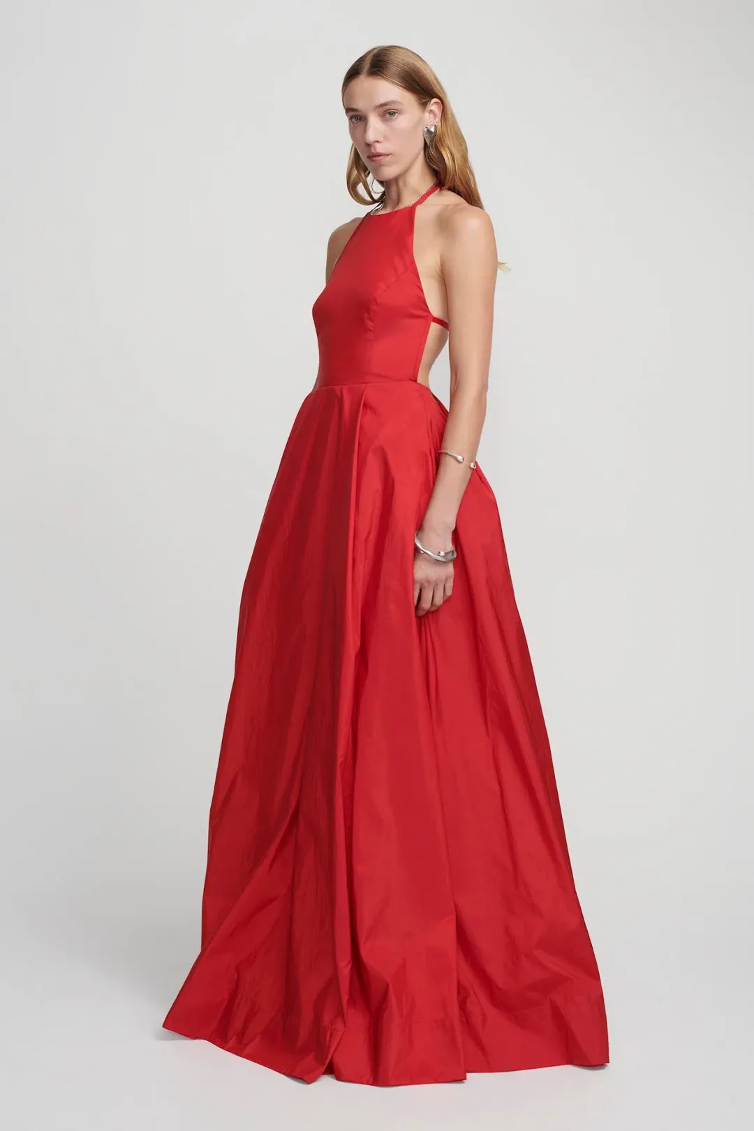 Hansen and Gretel Gilda Dress in Samba Size S / AU 8 for rent on The Volte - main image