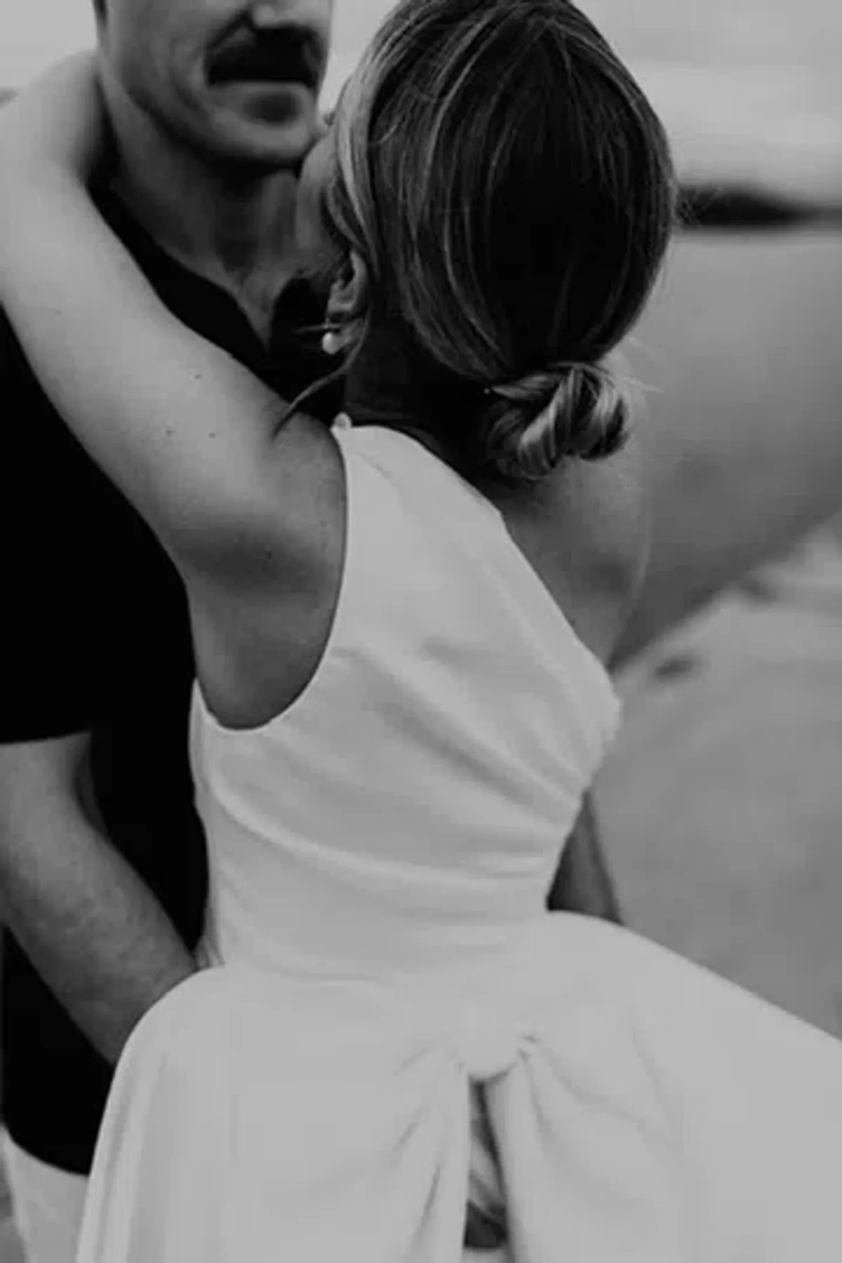 Rachel Gilbert Marco Mini Dress White Size 1 / AU 8 - Image 2