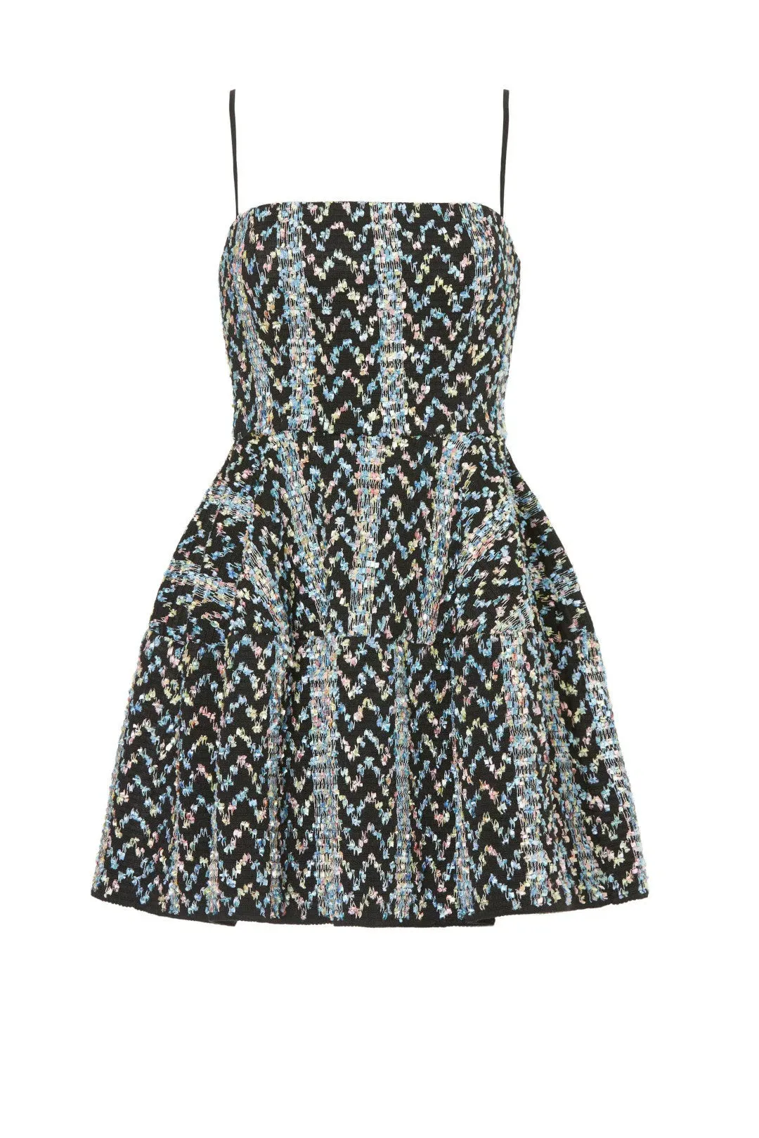Elliatt Georgia Mini Dress in Multi Size S / AU 8 for rent on The Volte - main image