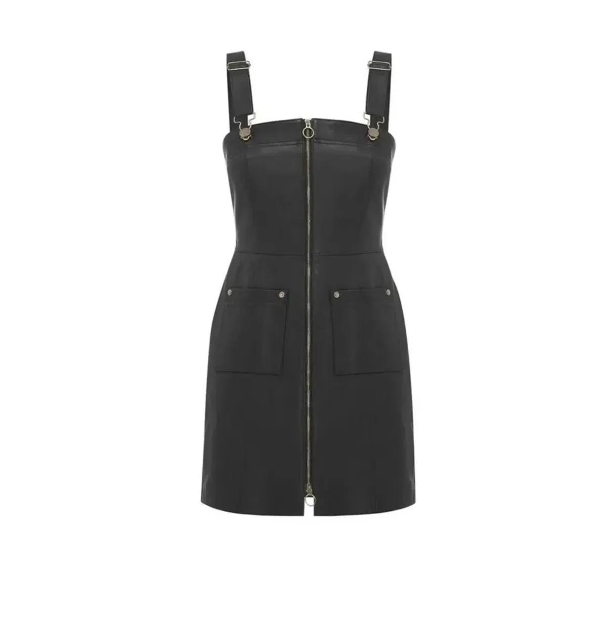 Alice McCall Cherry On Baby Mini Dress Black Size 8 - Image 5