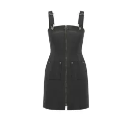 Alice McCall Cherry On Baby Mini Dress Black Size 8 for rent on The Volte - image 5