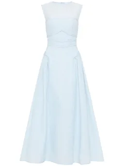 Rachel Gilbert Sophia Dress Sky Blue Size 0 / AU 6 for rent on The Volte - image 1