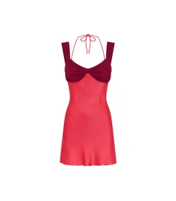 I am Delilah Ariel Mini Dress Rose Size XS / AU 6 for rent on The Volte - image 5