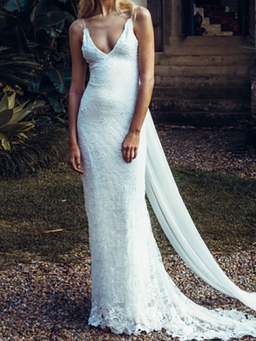Grace Loves Lace Lottie Wedding Dress Ivory Size 8 for rent on The Volte - image 2