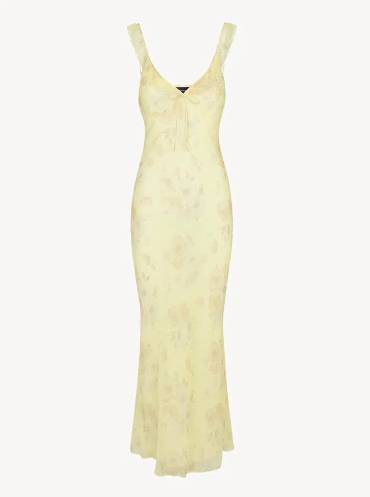 Realisation Par Heidi Maxi Dress in Zinnia Floral Print Size S / AU 8 - Image 6