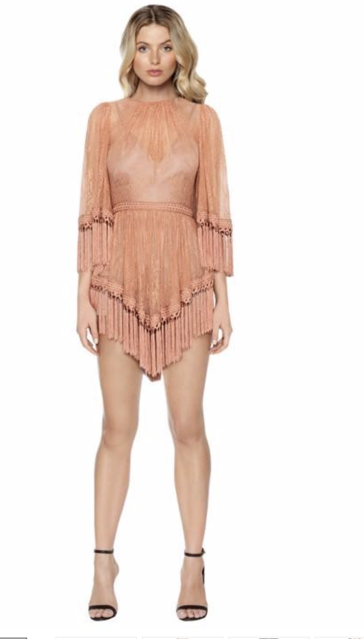 Are You Ready Girl Dress - Image 1