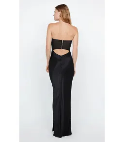 Bec & Bridge Halle Dress in Black Size AU 8 for rent on The Volte - image 2