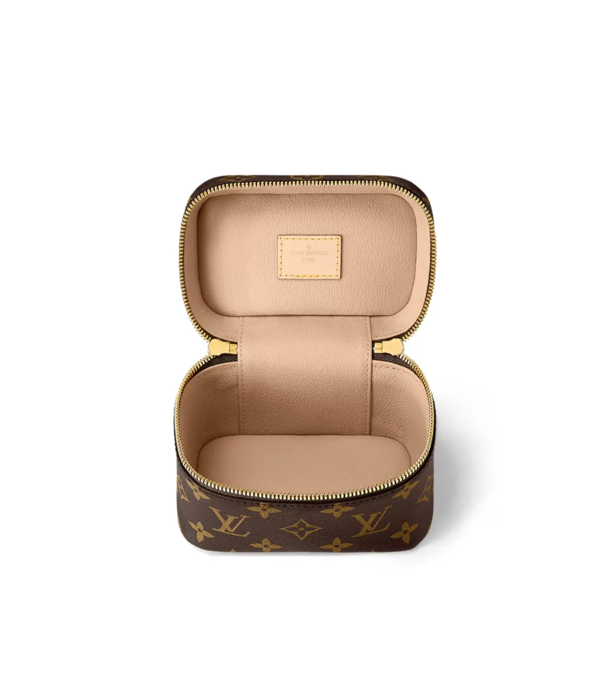 Louis Vuitton Nice Nano Vanity Monogram Canvas - Image 3