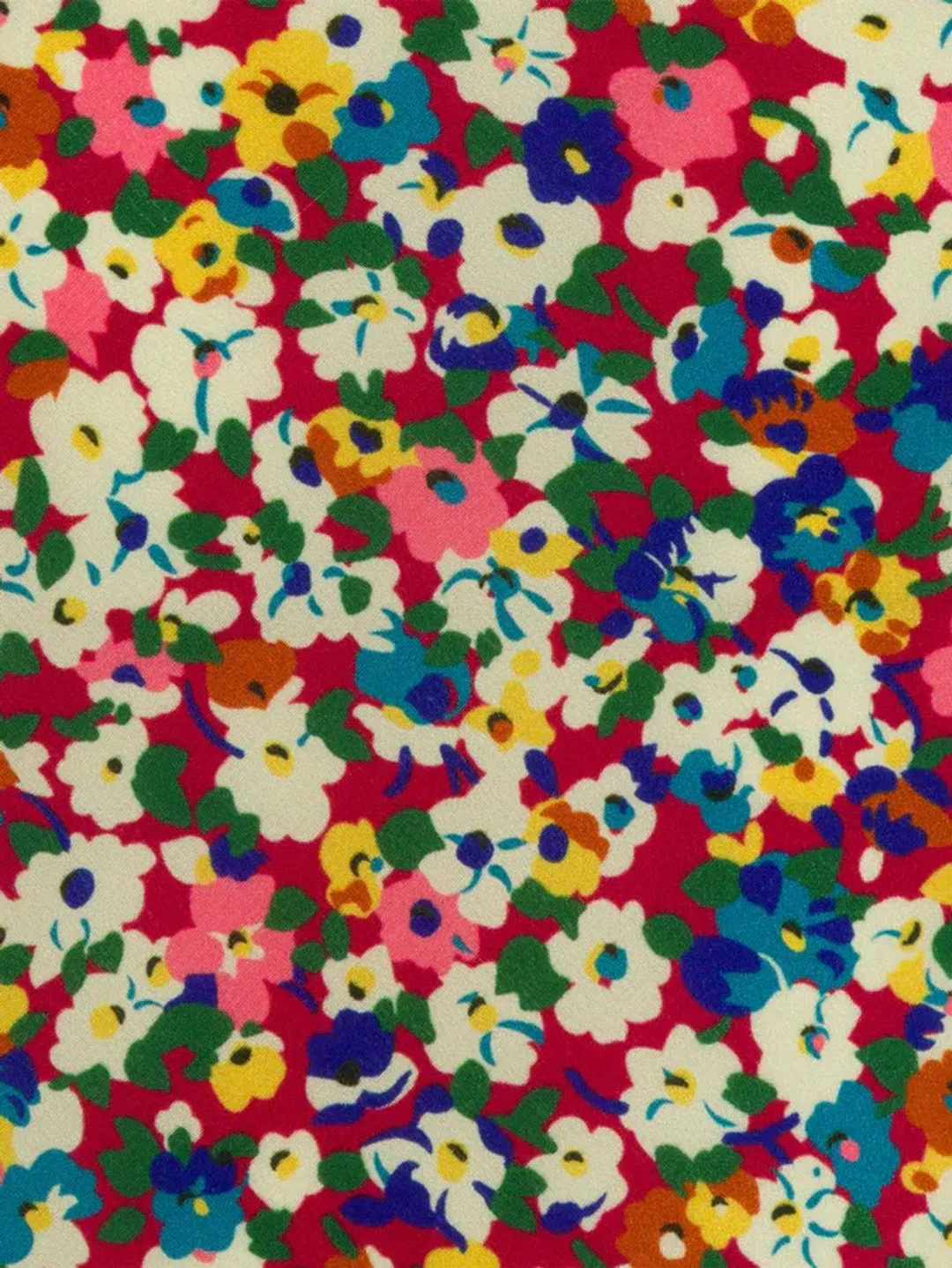 Realisation Par The Isabelli Mini Dress in Heaven Floral Size S / AU 8 for rent on The Volte - main image