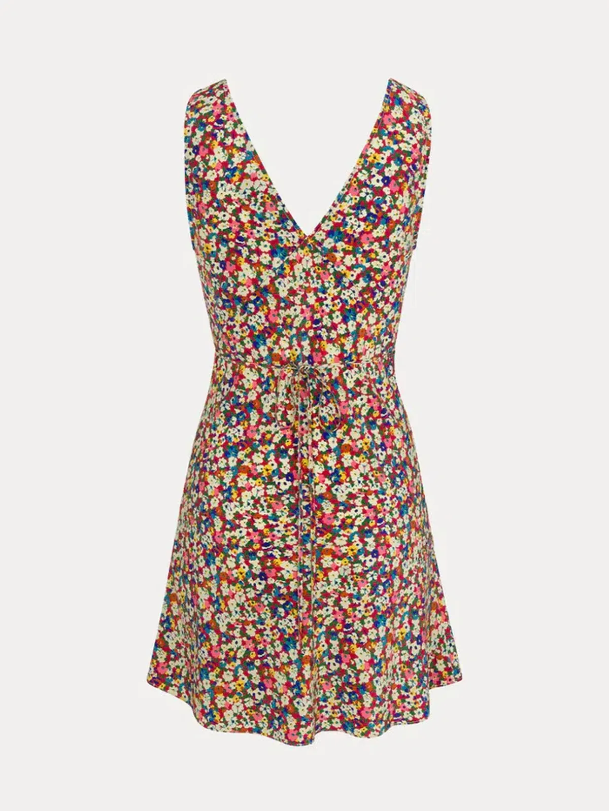 Realisation Par The Isabelli Mini Dress in Heaven Floral Size S / AU 8 - Image 4