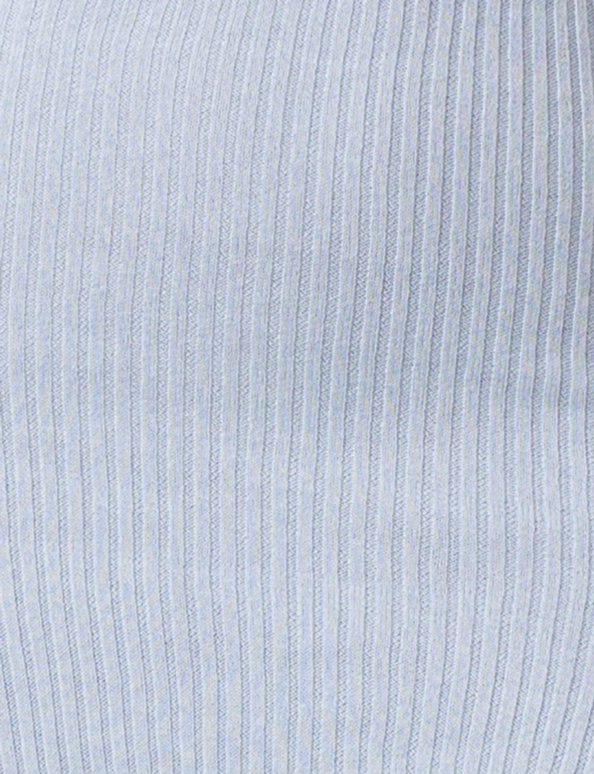 Bec & Bridge Riviera Knit Midi Dress - Sky Blue (Original) - Size 8 - Image 5