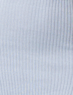 Bec & Bridge Riviera Knit Midi Dress - Sky Blue (Original) - Size 8 for rent on The Volte - image 5