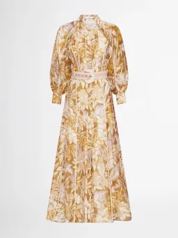 Sheike Siena maxi dress size 18 for rent on The Volte - image 1