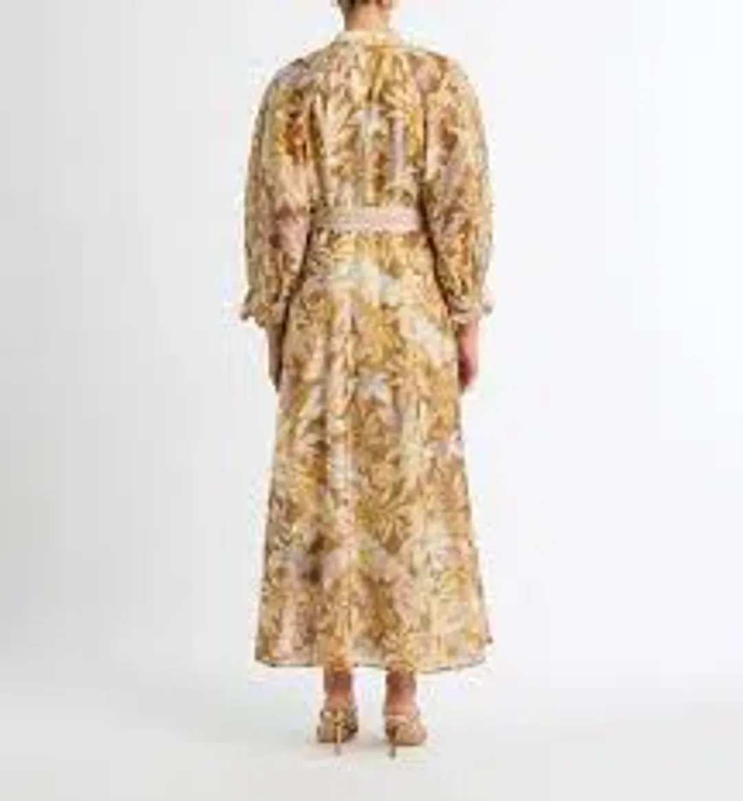 Sheike Siena maxi dress size 18 for rent on The Volte - main image